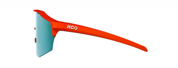 KOO Alibi Orange Matt/ Green Mirror