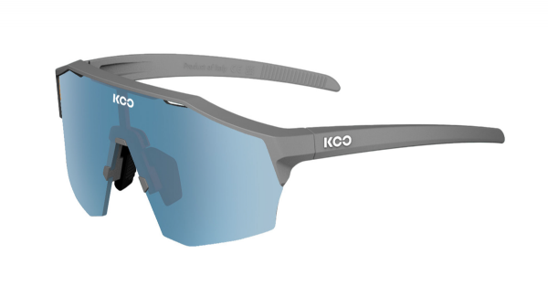 KOO Alibi Grey Matt/ Turquoise Mirror