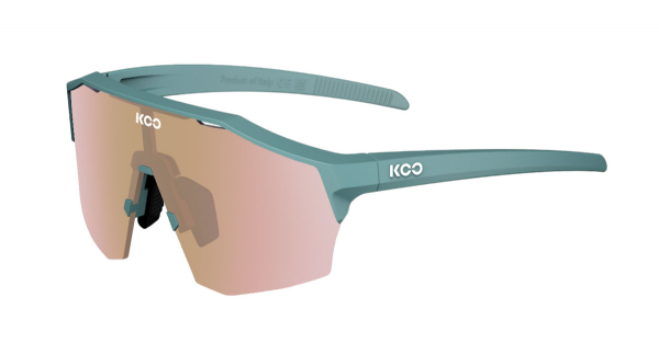 KOO Alibi Harbor Blue Matt/ Copper