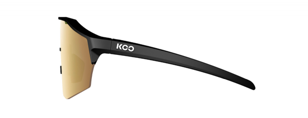 KOO Alibi Black Matt/ Gold Mirror