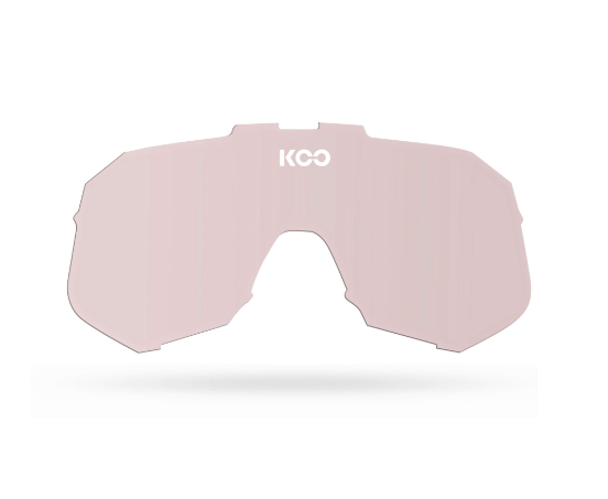 KOO Demos Lens/ Photochromic Fucsia Mirror