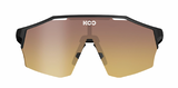 KOO Alibi Strade Bianche Black Matt/ Sunrise Mirror