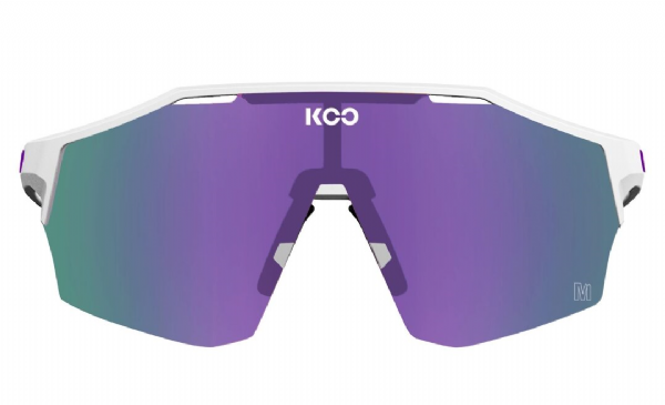 KOO Alibi Maratona dles Dolomites White/ Violet Mirror