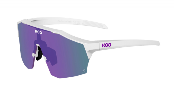 KOO Alibi Maratona dles Dolomites White/ Violet Mirror