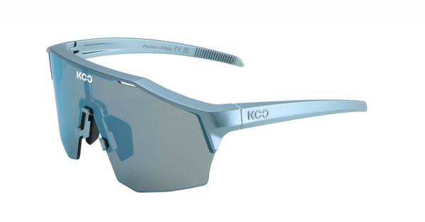 KOO Alibi Galaxy Capsule Metallic Light Blue/ Super Blue Mirror