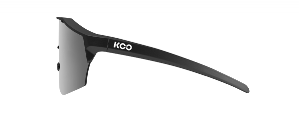 KOO Alibi Galaxy Capsule Metallic Grey/Super Silver Mirror