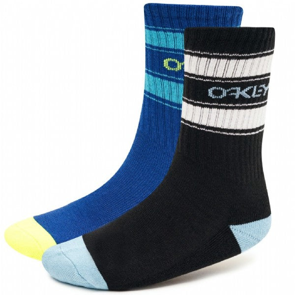 Oakley B1B Socken 2 Stk. / Elektrischer Schirm