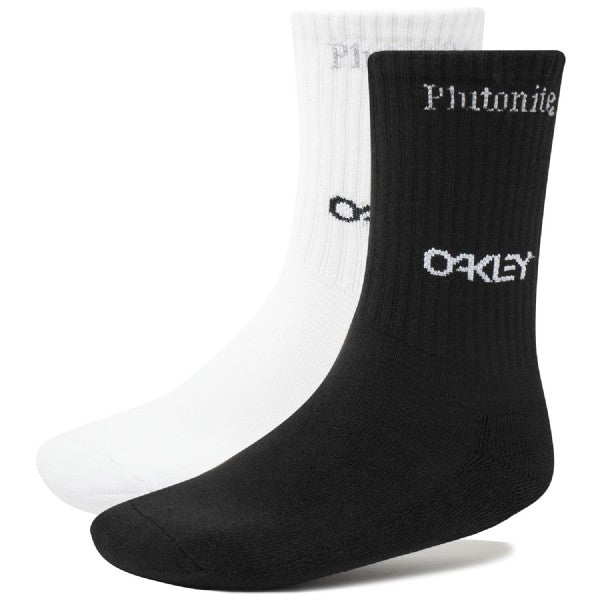 Oakley Plutonite Socken/Blackout