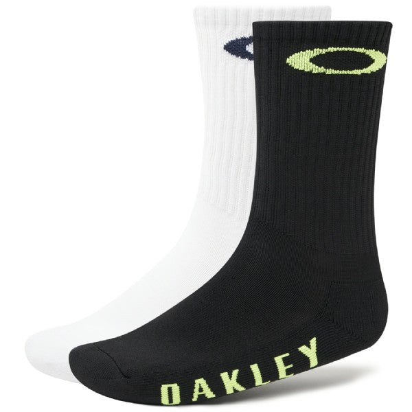 Oakley Socken Ellipse On Top/Blackout