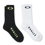 Oakley Socks Ellipse On Top/ Blackout