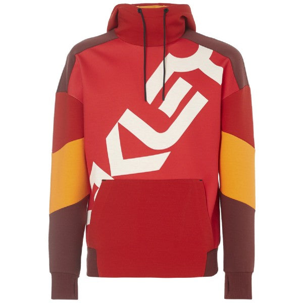 Oakley YE Olde DWR Kapuzenpullover/High Risk Red