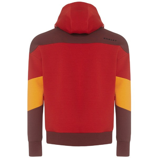 Oakley YE Olde DWR Kapuzenpullover/High Risk Red