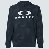 Oakley Enhance Mobility Fleece Hoody/ Black Print