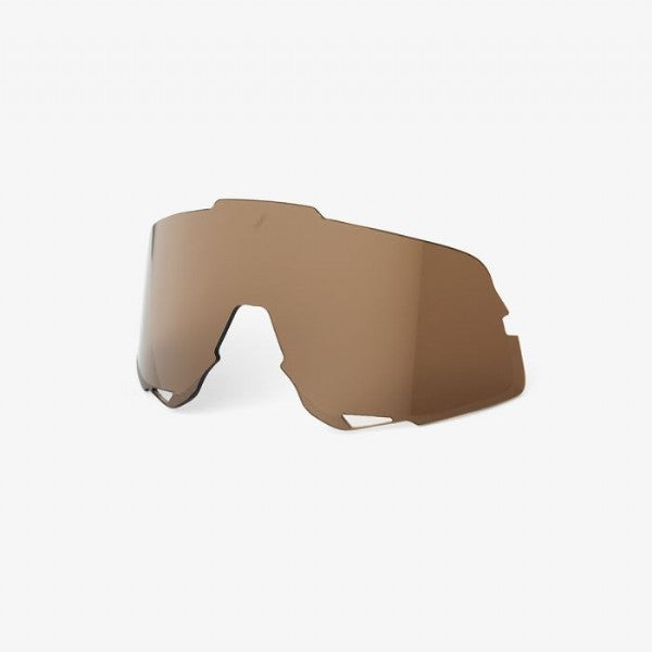 100% Glendale Lens/ Bronze Multilayer Mirror