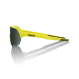 100% S2 Soft Tact Banana/ Grey Green Lens + Clear Lens