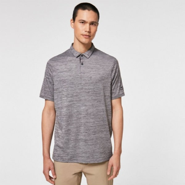 Oakley Condenter HTR Polo/Dark Grey Heather