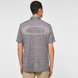 Oakley Condenter HTR Polo/ Dark Grey Heather