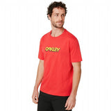 Oakley Tridimensional T-Shirt / High Risk Red