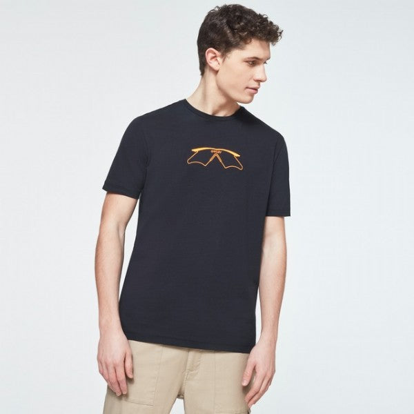 Oakley Mumbo SS Tee/Blackout