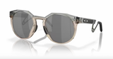 Oakley HSTN Metal Grey Ink Sepia/Prizm Black