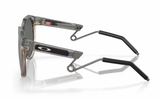 Oakley HSTN Metal Grey Ink Sepia/Prizm Black