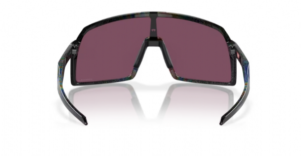 Oakley Sutro S (extra Small) Dark Galaxy/ Prizm Road Black