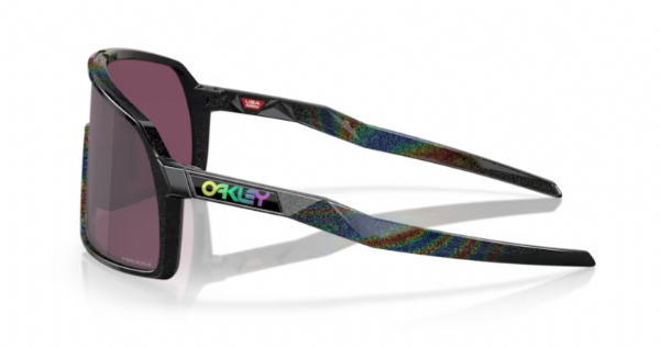 Oakley Sutro S (extra Small) Dark Galaxy/ Prizm Road Black