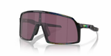 Oakley Sutro S (extra Small) Dark Galaxy/ Prizm Road Black