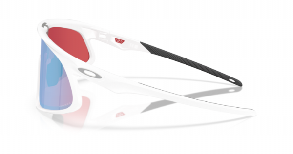 Oakley RSLV Mattweiß/Prizm Snow Sapphire