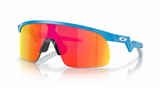 Oakley Resistor Youth (Small) Sky Blue/Prizm Ruby