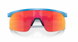 Oakley Resistor  Youth (Small) Sky Blue/ Prizm Ruby