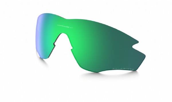 Oakley M2 Frame Lens Jade Iridium Polarized