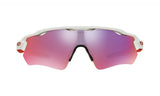 Oakley Radar EV Path Polished White/ Prizm Road