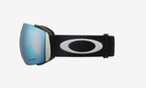 Oakley Flight Deck L Mattschwarz/Prizm Snow Sapphire Iridium