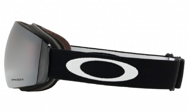 Oakley Flight Deck M Mattschwarz / Prizm Snow Black Iridium