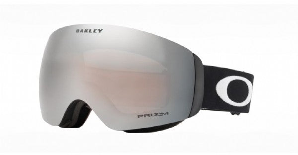 Oakley Flight Deck M Mattschwarz / Prizm Snow Black Iridium