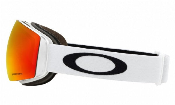 Oakley Flight Deck M Mattweiß/Prizm Torch Iridium