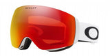 Oakley Flight Deck M Mattweiß/Prizm Torch Iridium