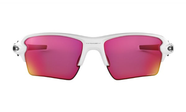 Oakley Flak 2.0 XL Polished White / Prizm Field