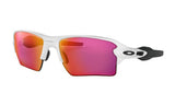 Oakley Flak 2.0 XL Polished White / Prizm Field