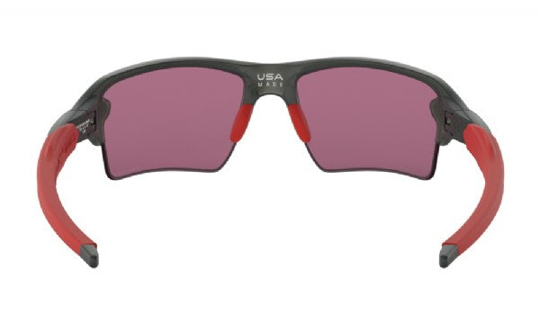 Oakley Flak 2.0 XL Matte Grey Smoke/ Prizm Road