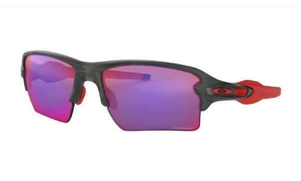 Oakley Flak 2.0 XL Matte Grey Smoke/Prizm Road