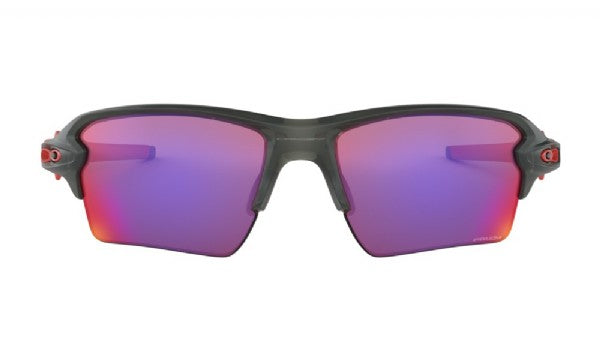 Oakley Flak 2.0 XL Matte Grey Smoke/Prizm Road