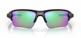 Oakley Flak 2.0 XL Poliertes Schwarz/Prizm Golf