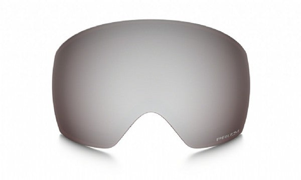 Oakley Flight Deck M Snow Lens/Prizm Black Iridium