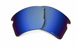 Oakley Flak 2.0 XL Lenzen / Prizm Deep Water Polarized