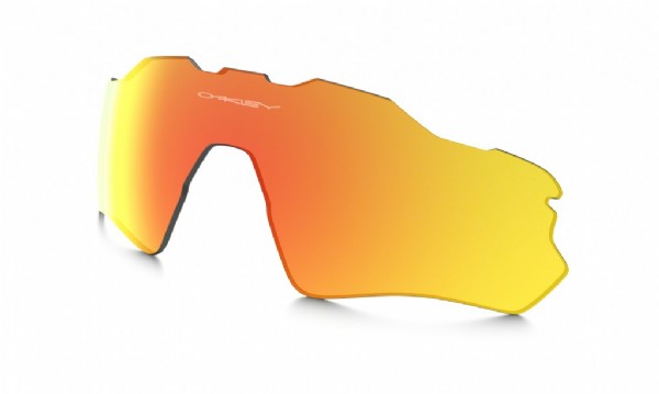 Oakley Radar EV Path Lens Fire Iridium