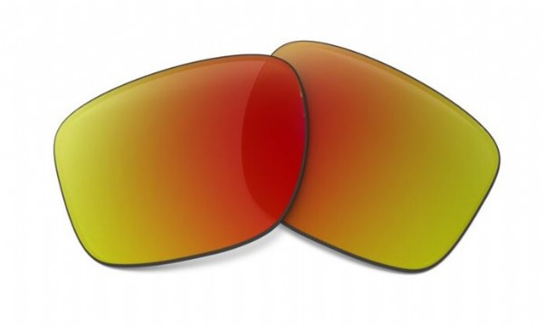 Oakley Sliver Lenzen Ferrari Ruby Iridium