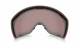 Oakley Flight Deck L Snow Lens/Prizm Sapphire Iridium