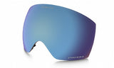 Oakley Flight Deck L Snow Lens/Prizm Sapphire Iridium